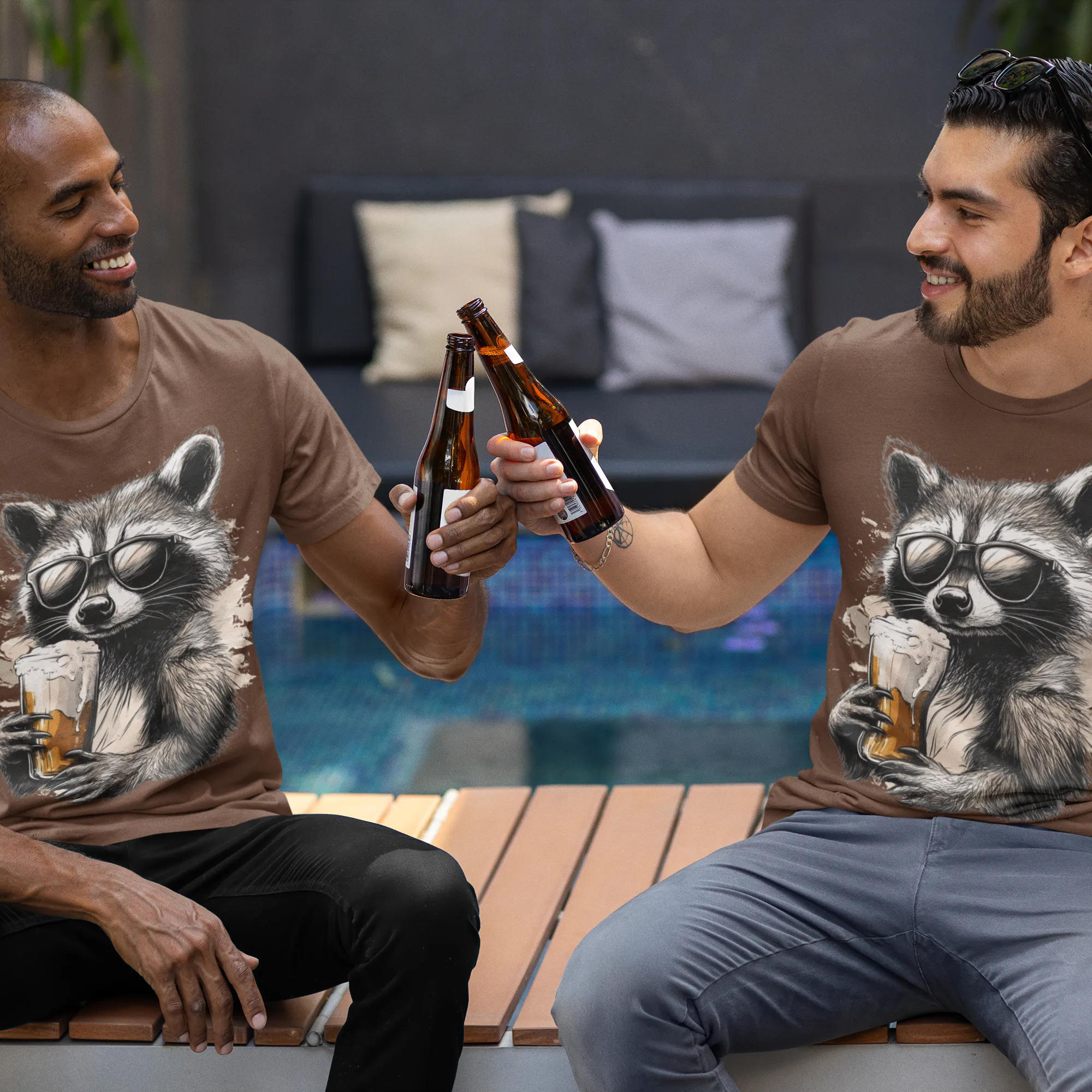 Too Cool Charlie T-shirt