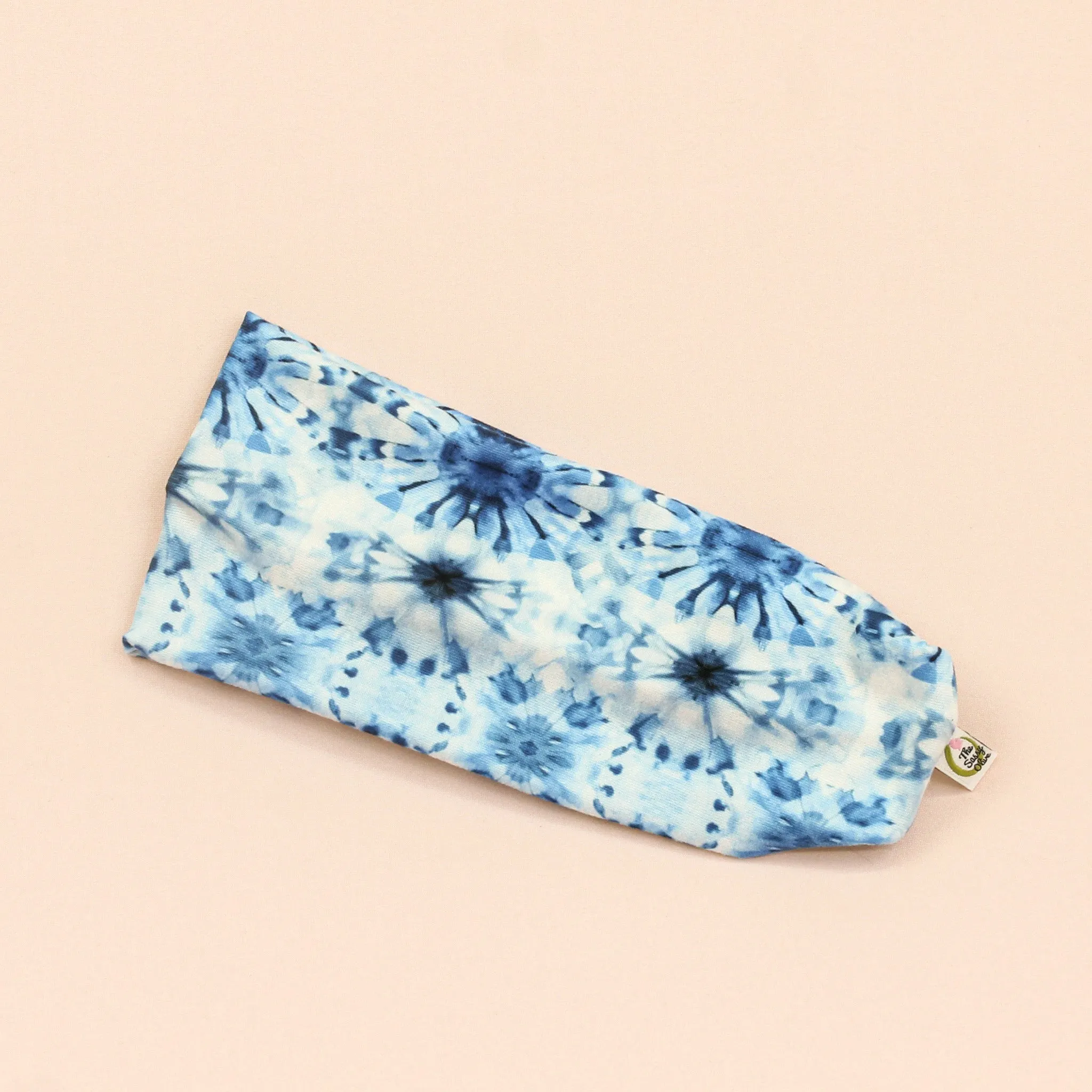 Tranquil Tie Dye Stretch Headband