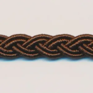 Trimming Braid #73 Dark Sepia