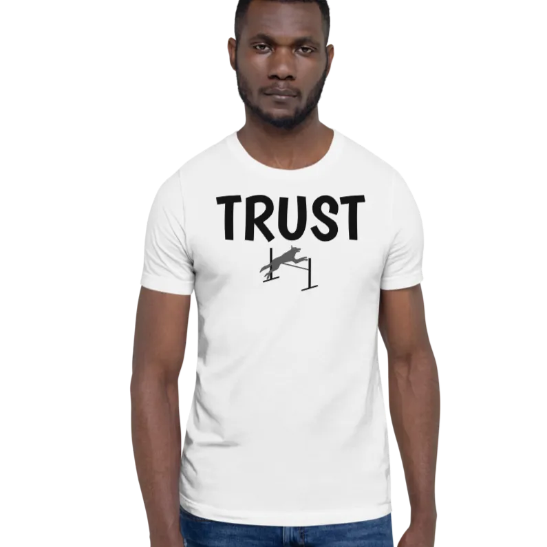 Trust Agility T-Shirts - Light