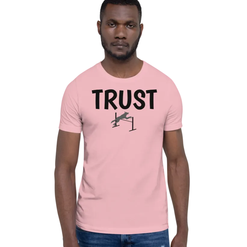 Trust Agility T-Shirts - Light