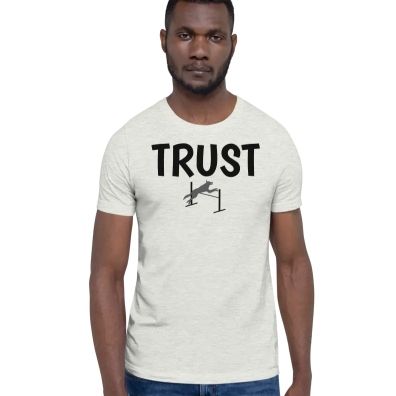 Trust Agility T-Shirts - Light