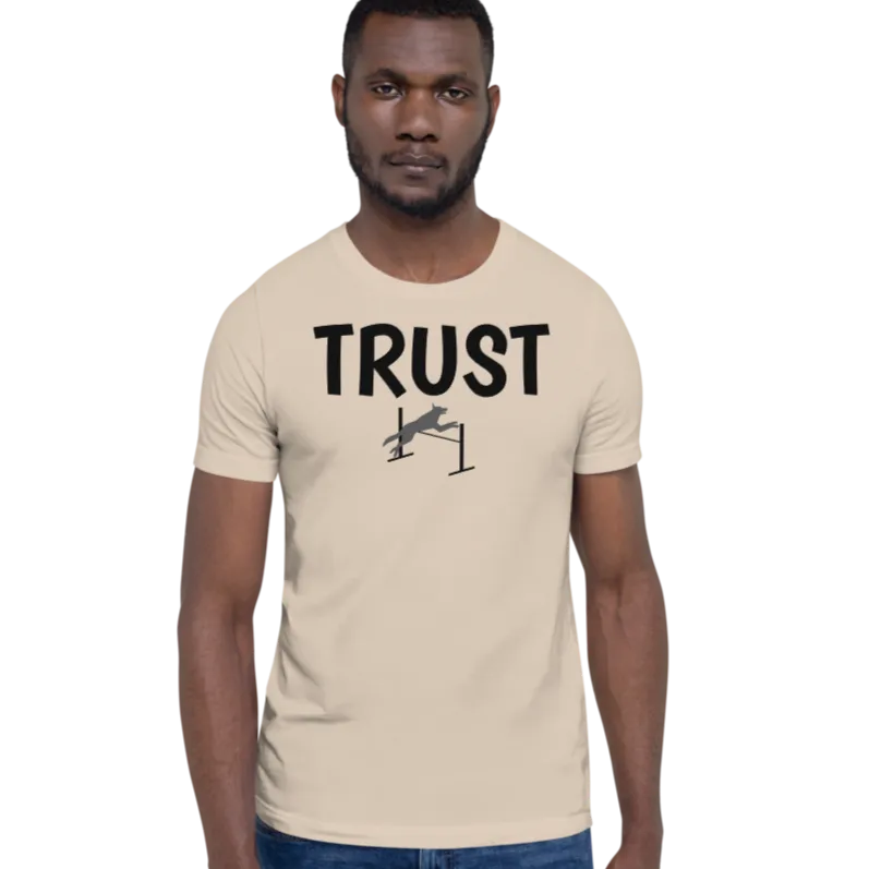 Trust Agility T-Shirts - Light