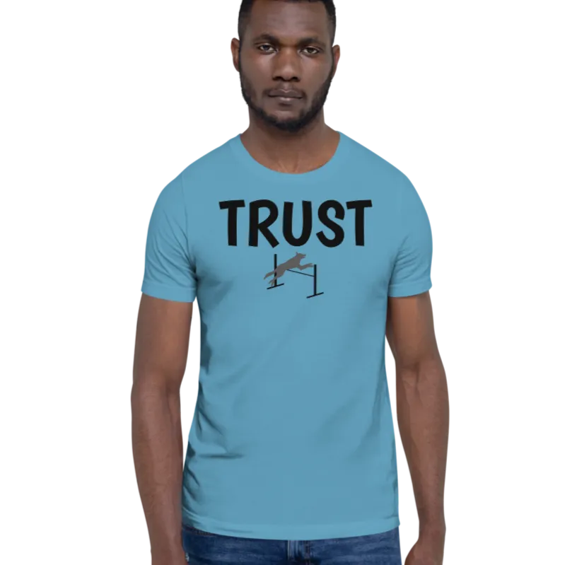 Trust Agility T-Shirts - Light