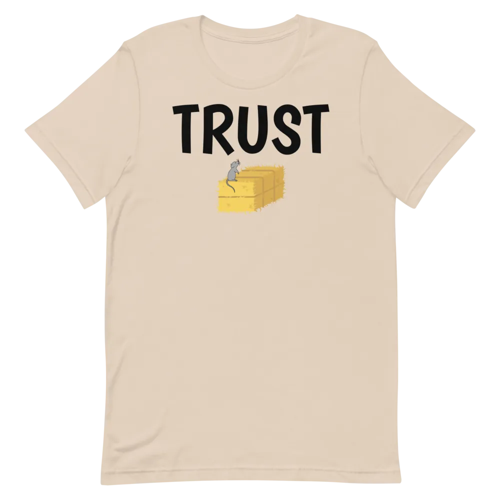Trust Barn Hunt T-Shirts - Light