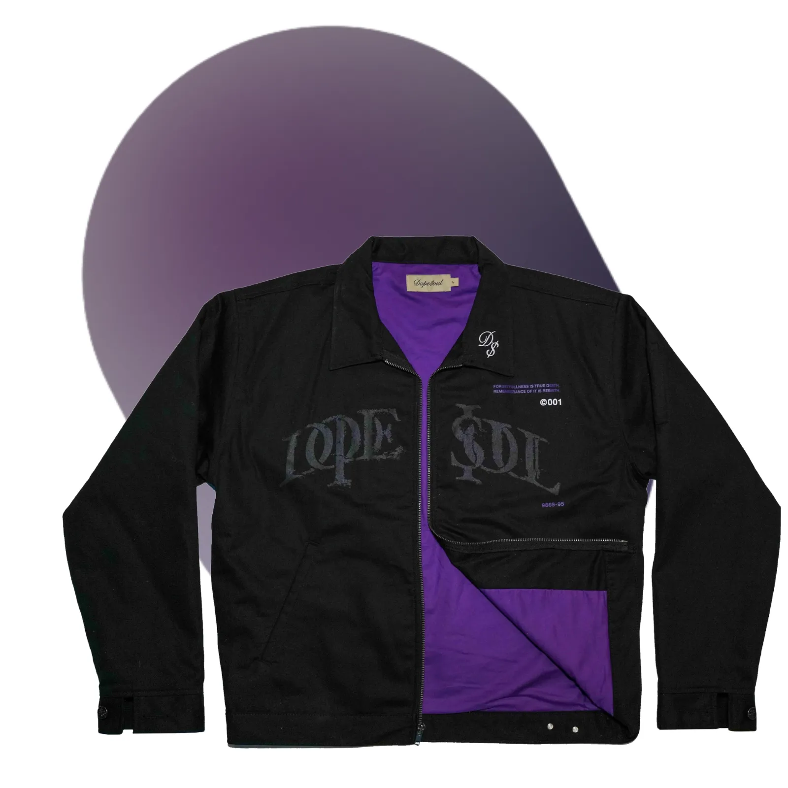 Twill Jacket