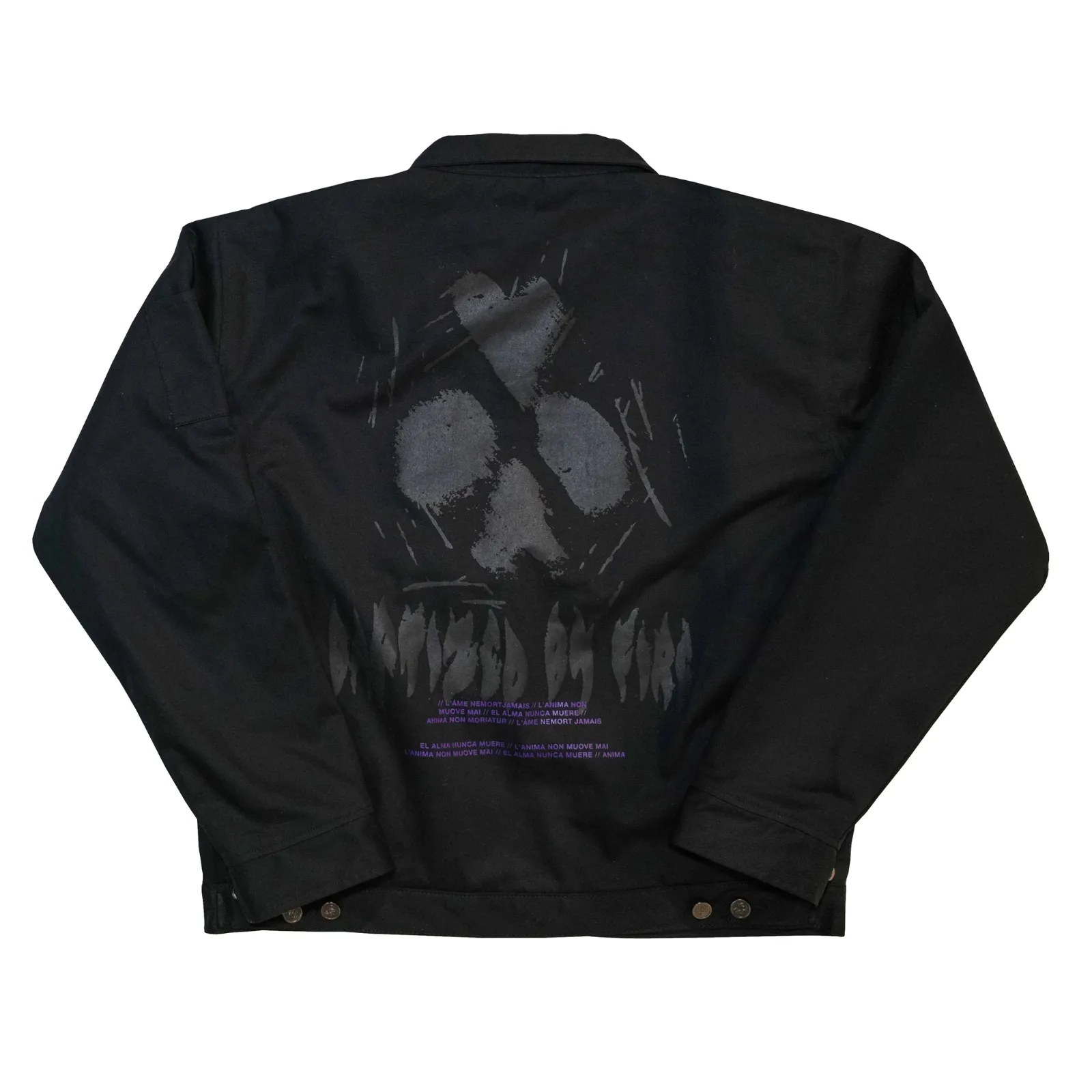 Twill Jacket