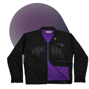 Twill Jacket