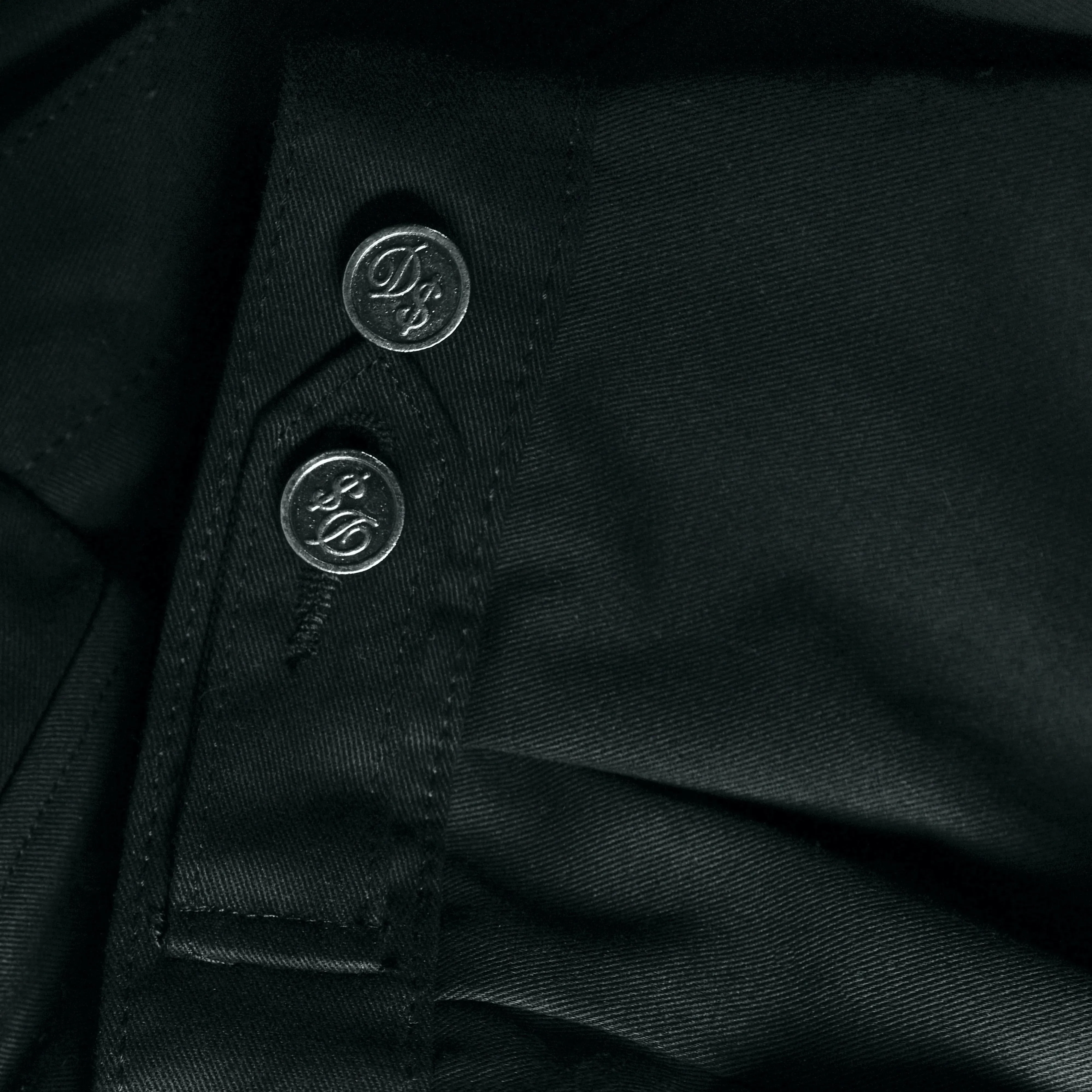 Twill Jacket