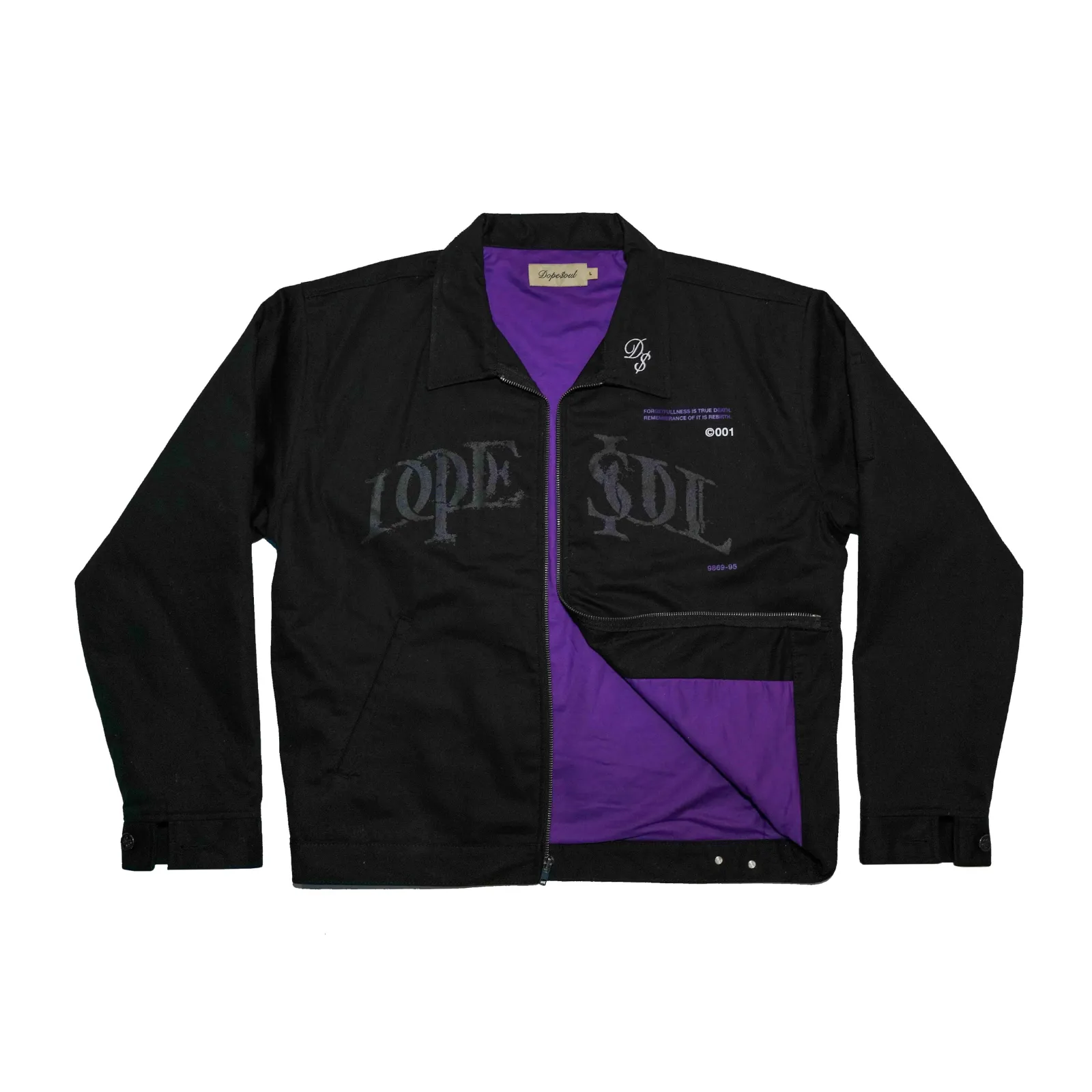 Twill Jacket