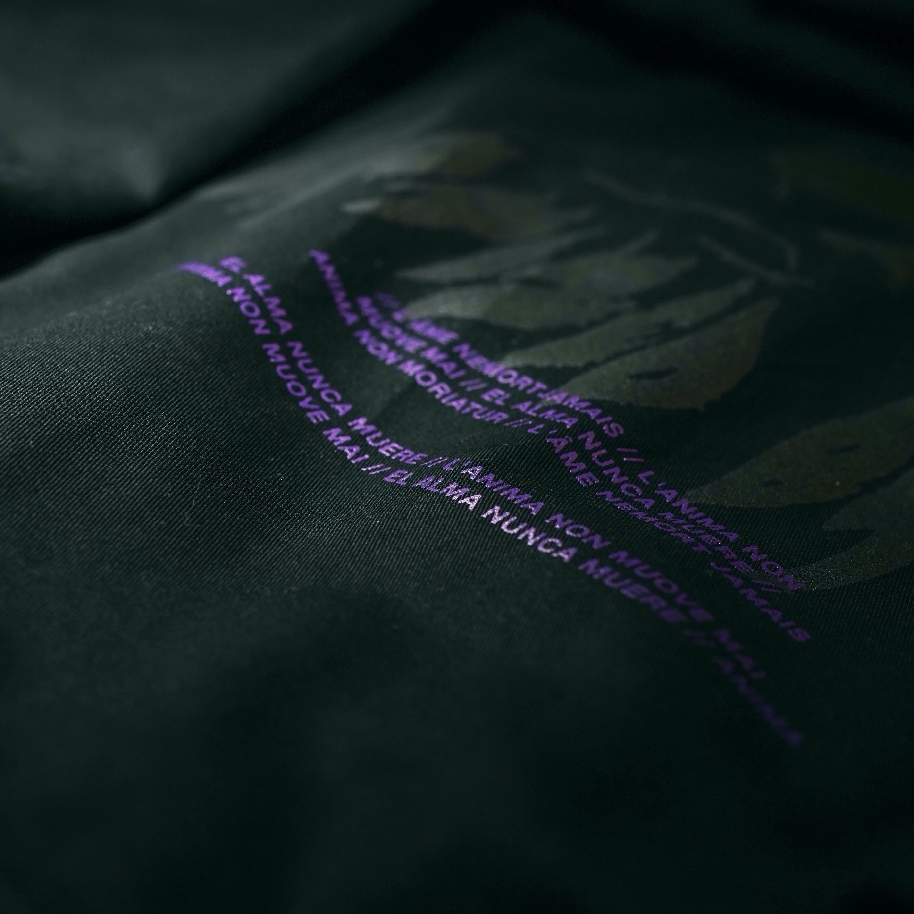 Twill Jacket