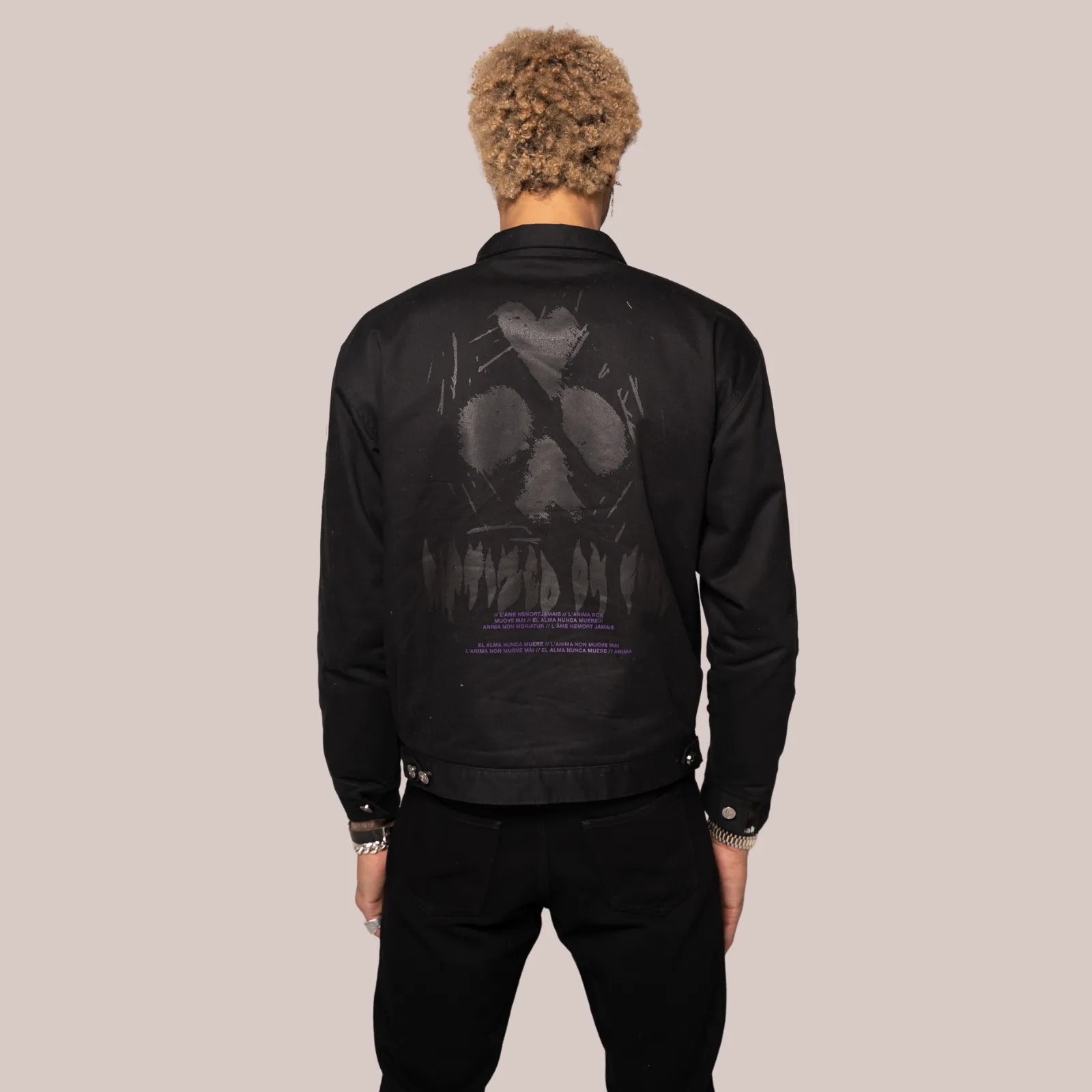 Twill Jacket