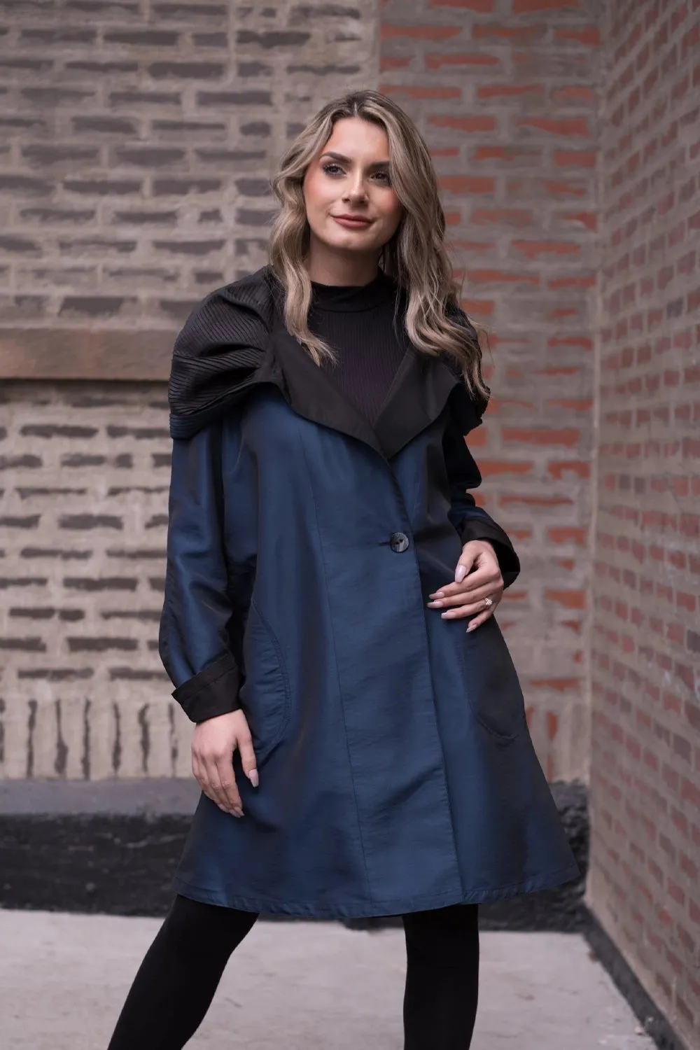 UbU Jackets Opera Coat Mid Lenght 23005