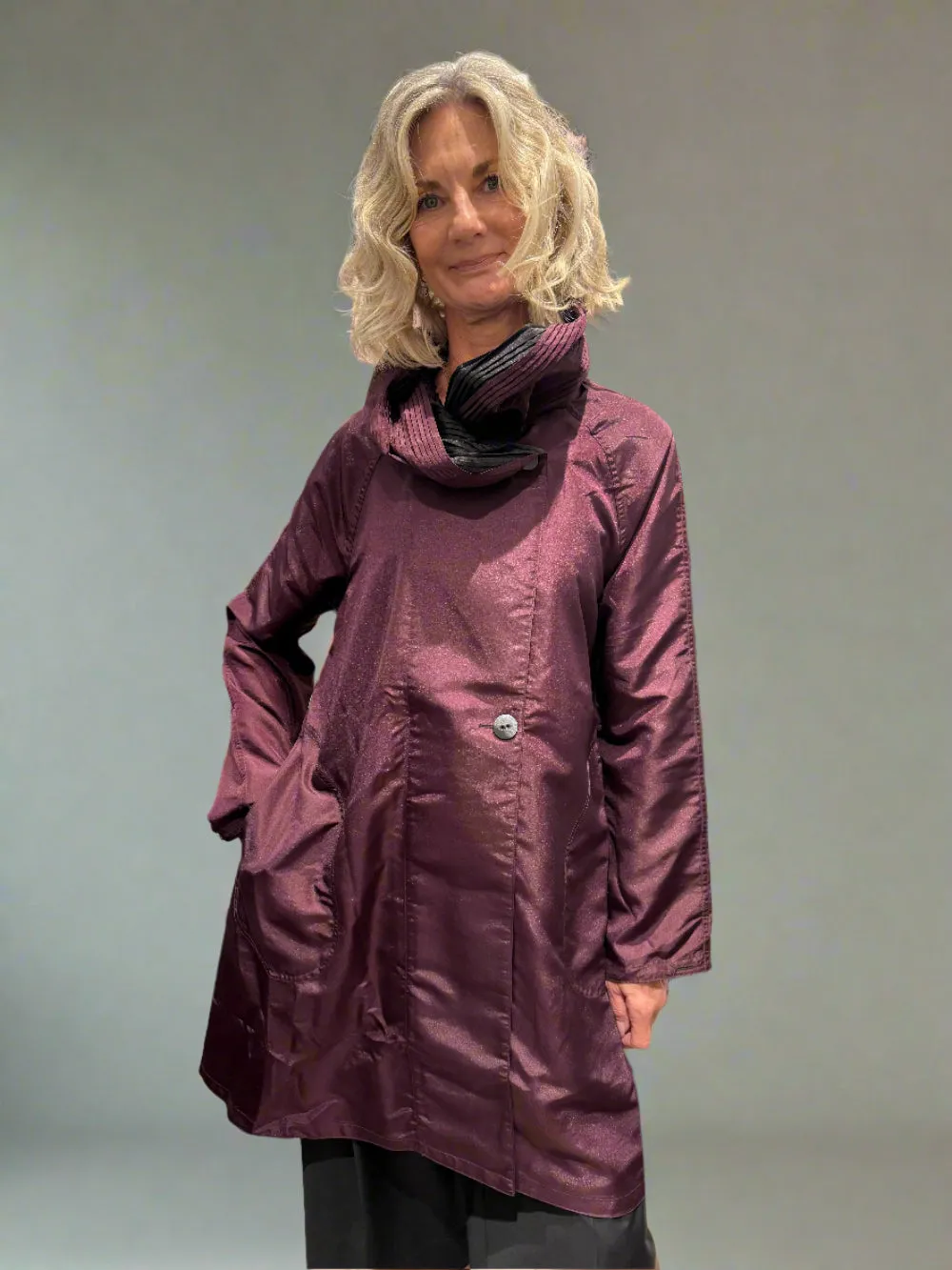 UbU Jackets Opera Coat Mid Lenght 23005