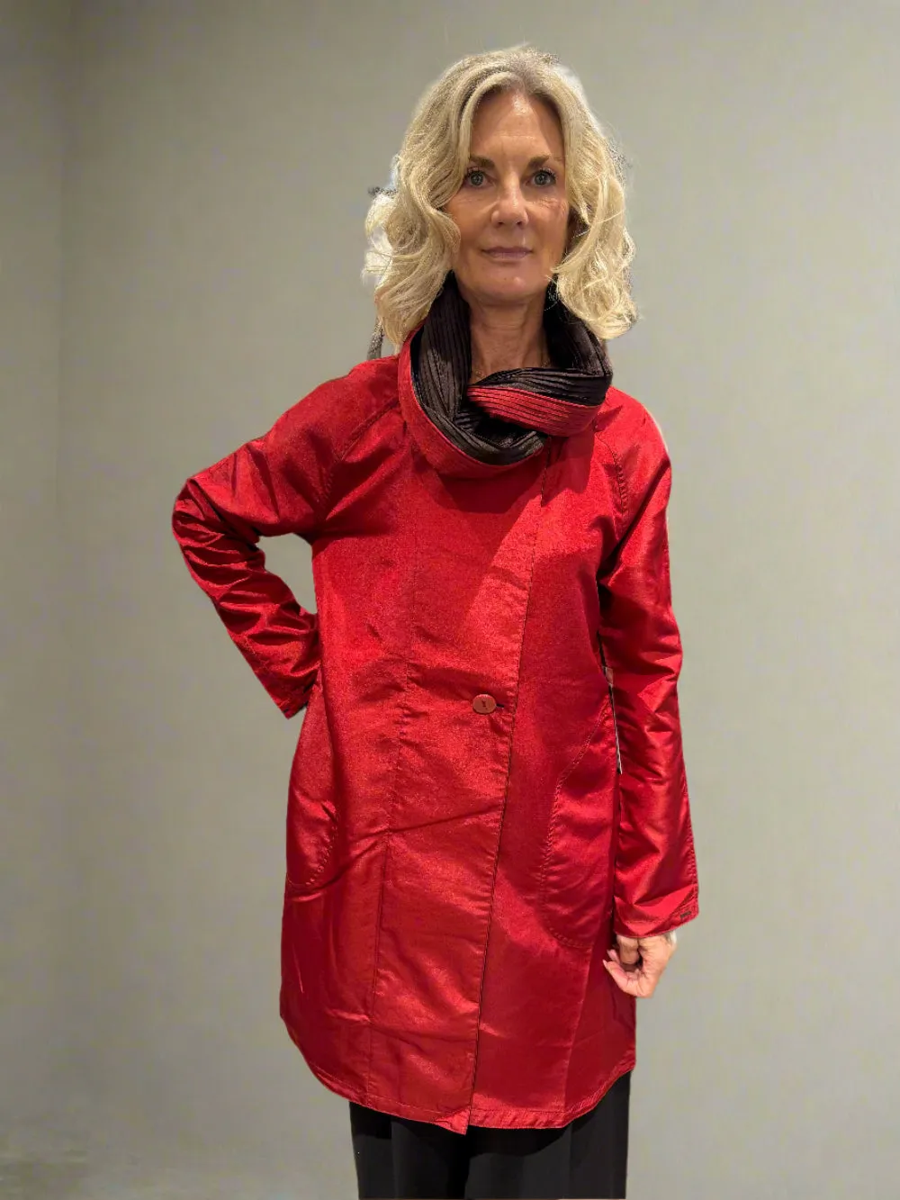 UbU Jackets Opera Coat Mid Lenght 23005