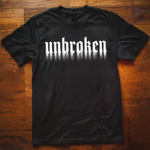 Unbroken bleeding T-Shirt