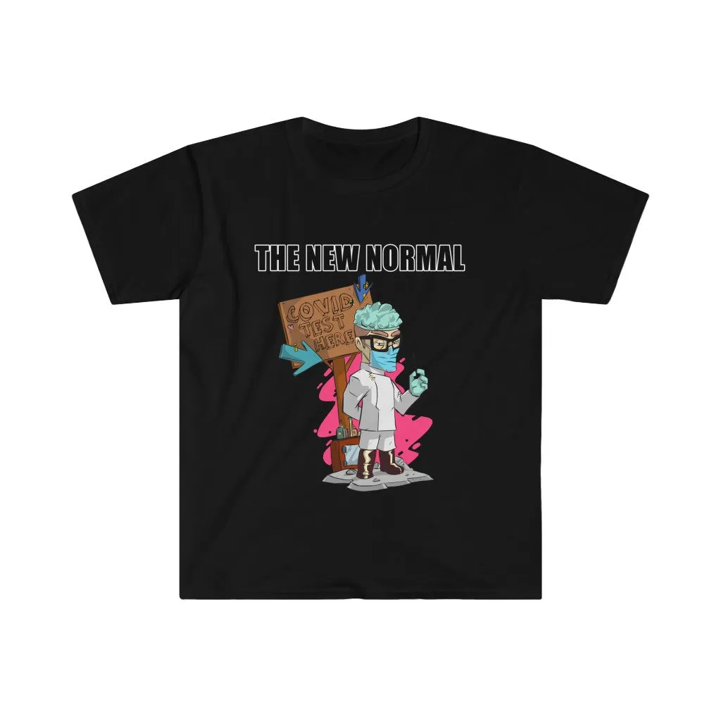 Unisex Softstyle T-Shirt