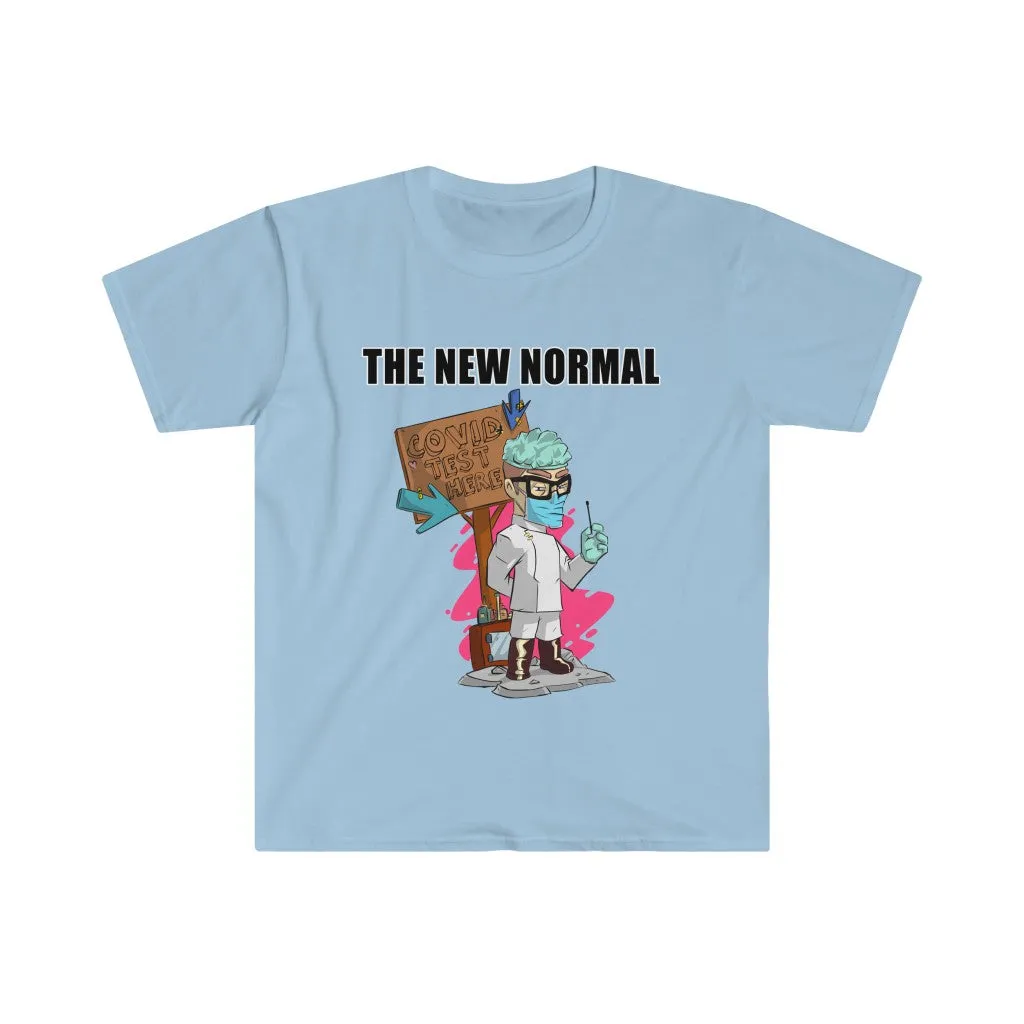 Unisex Softstyle T-Shirt