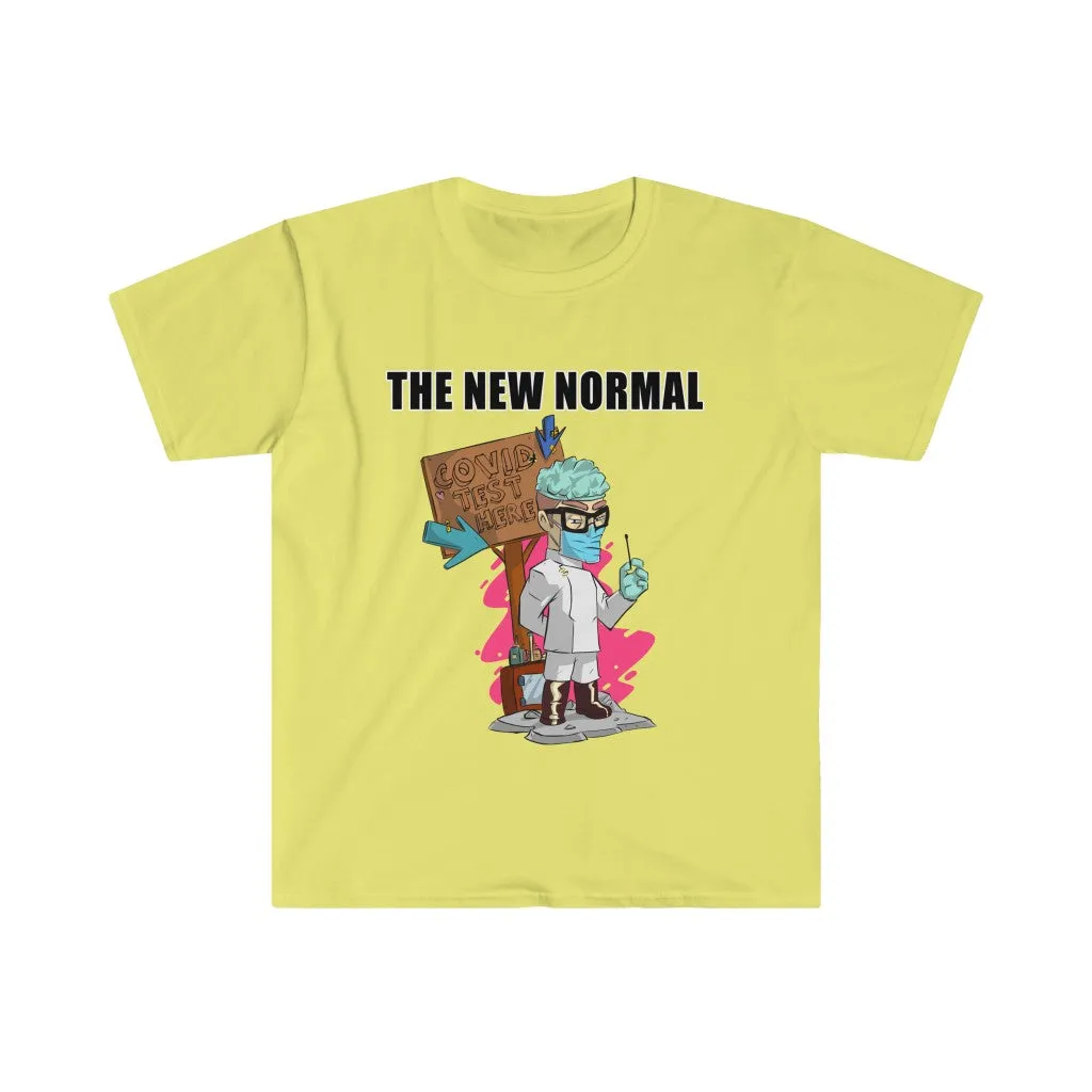 Unisex Softstyle T-Shirt