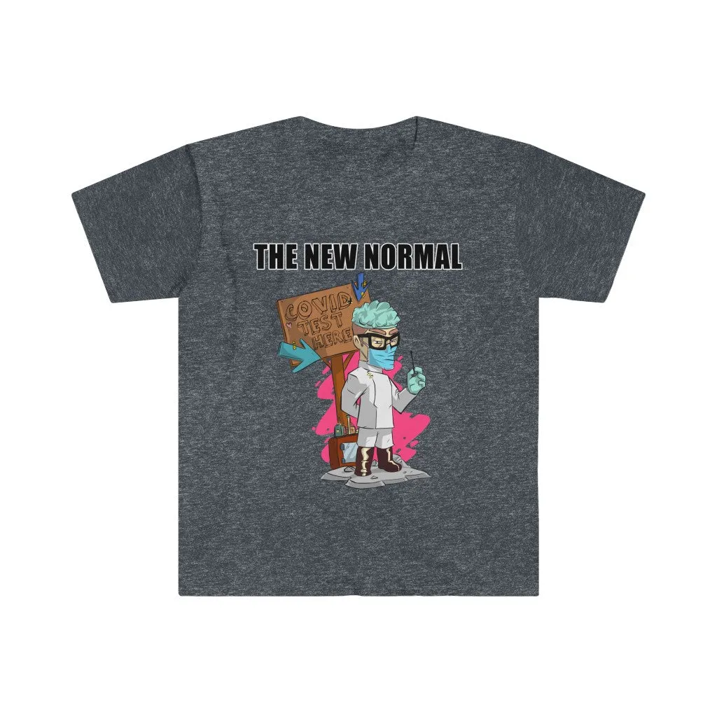 Unisex Softstyle T-Shirt