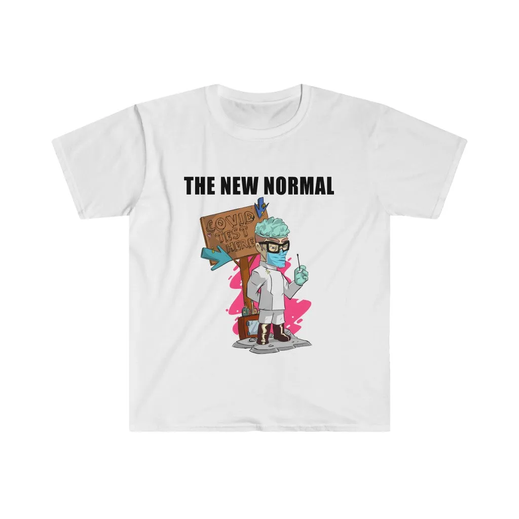 Unisex Softstyle T-Shirt