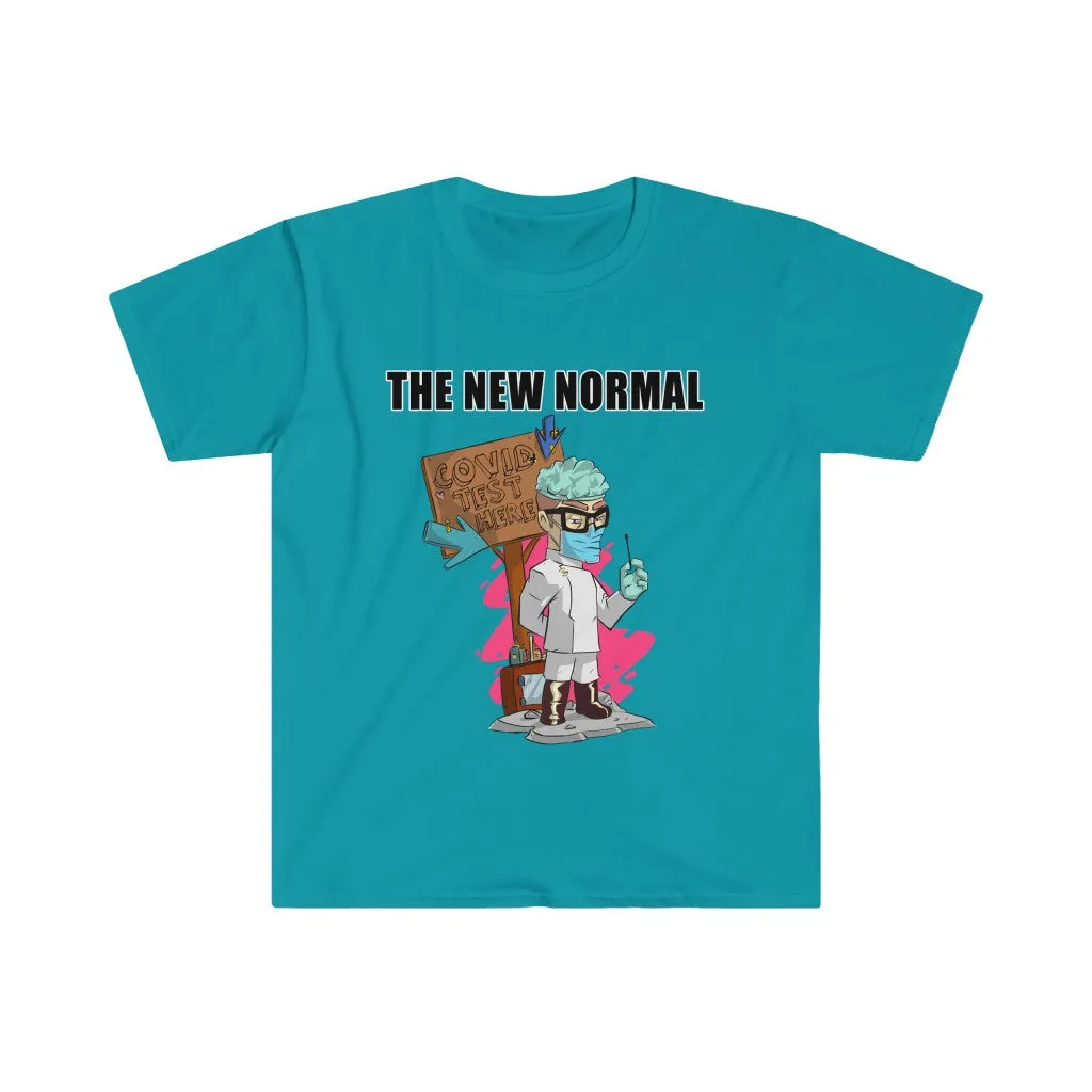 Unisex Softstyle T-Shirt