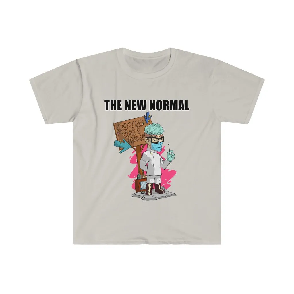 Unisex Softstyle T-Shirt