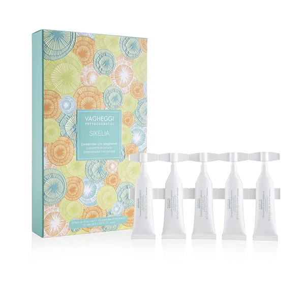 VAGHEGGI SIKELIA Stretch Marks Concentrate 10mlx10
