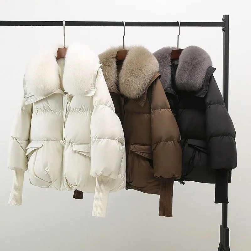 Valine™ - Glam Windbreaker