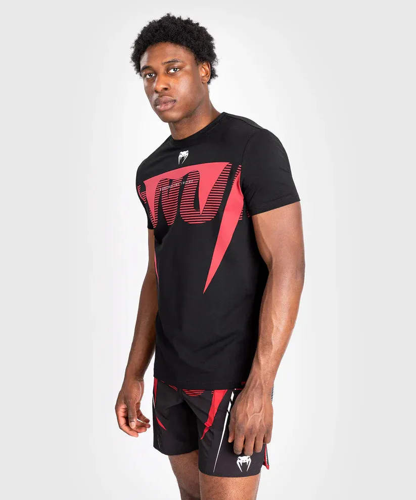 Venum Adrenaline Men's Short Sleeve T- Shirt - Red