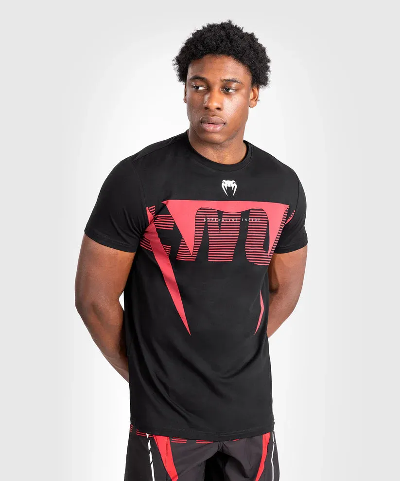 Venum Adrenaline Men's Short Sleeve T- Shirt - Red