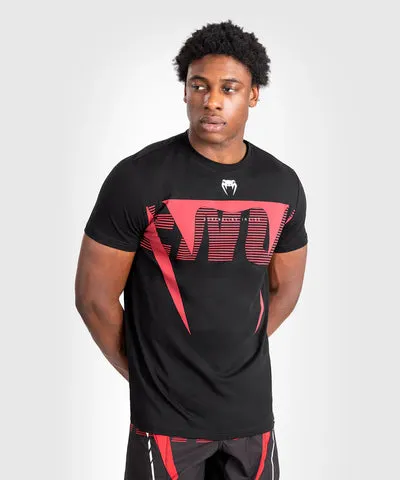 Venum Adrenaline Men's Short Sleeve T- Shirt - Red