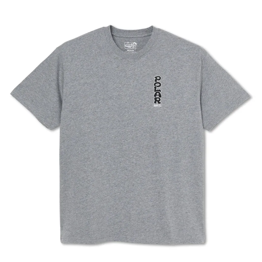 Vertical Logo Tee