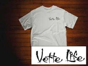 Vette Life T-Shirt | Corvette Apparel | Great Fathers Day T-shirt | For Corvette Lovers | 2020 Corvette