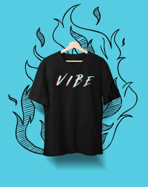 VIBE -  Heavy Cotton Tee