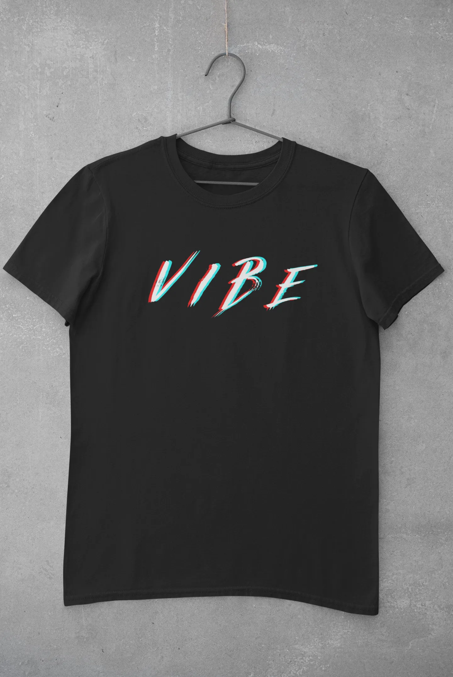 VIBE -  Heavy Cotton Tee