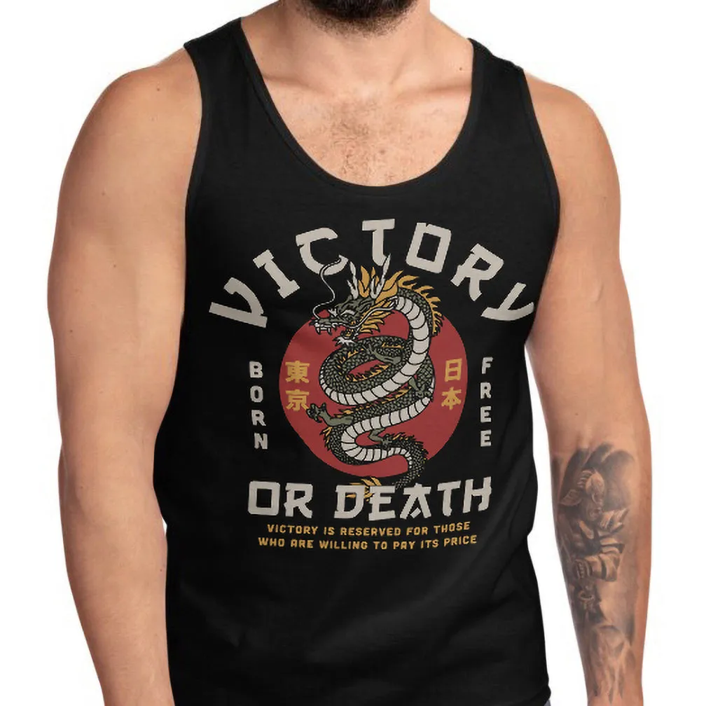 VICTORY OR DEATH