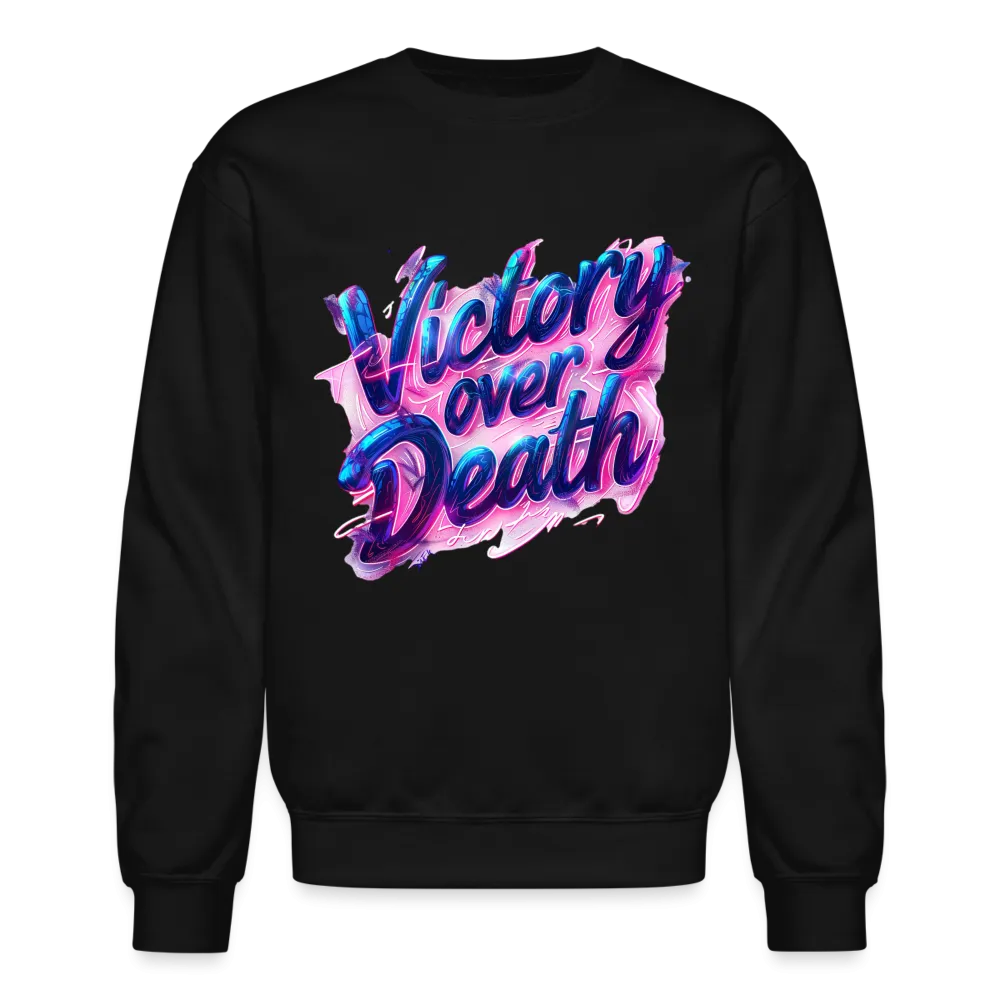 Victory Over Death Crewneck Sweatshirt