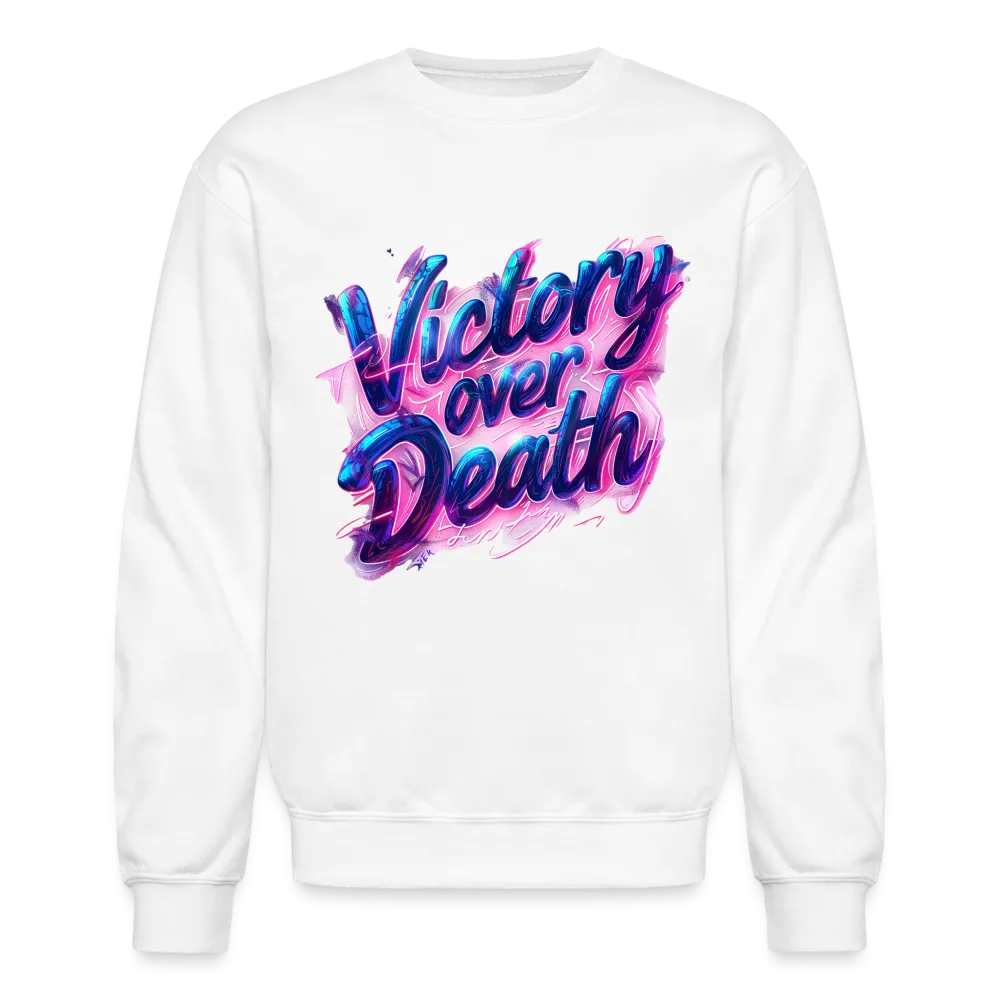 Victory Over Death Crewneck Sweatshirt