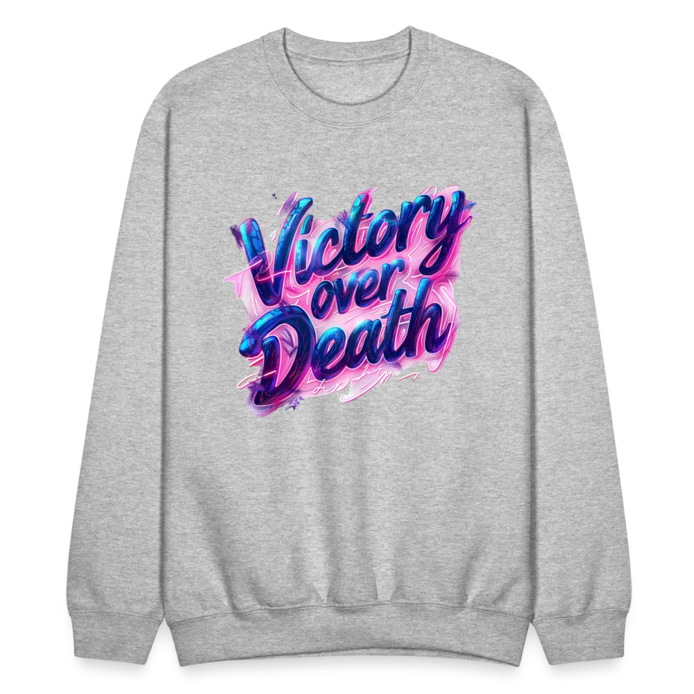 Victory Over Death Crewneck Sweatshirt