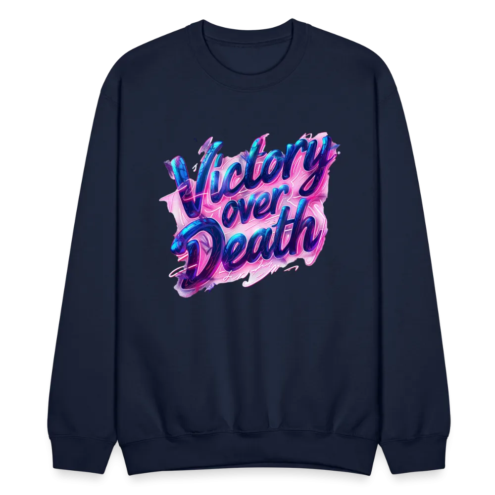 Victory Over Death Crewneck Sweatshirt