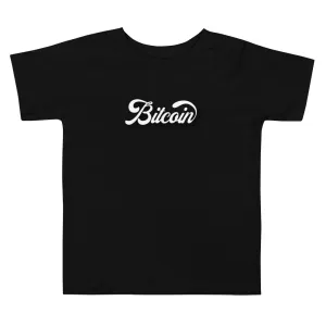 Vintage Bitcoin Tee - Kids