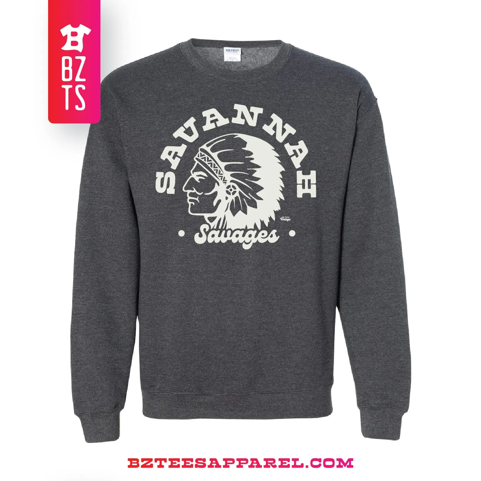 Vintage Savages Crewneck