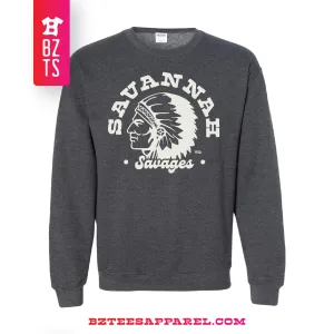 Vintage Savages Crewneck