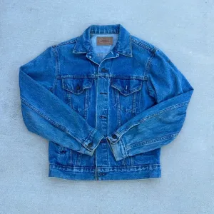Vintage Women Size 38 Levi’s 90’s Jean Jacket Unisex