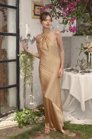 VITTORIA Twist Silk Maxi with Mini Trail (Bronze SC Silk)