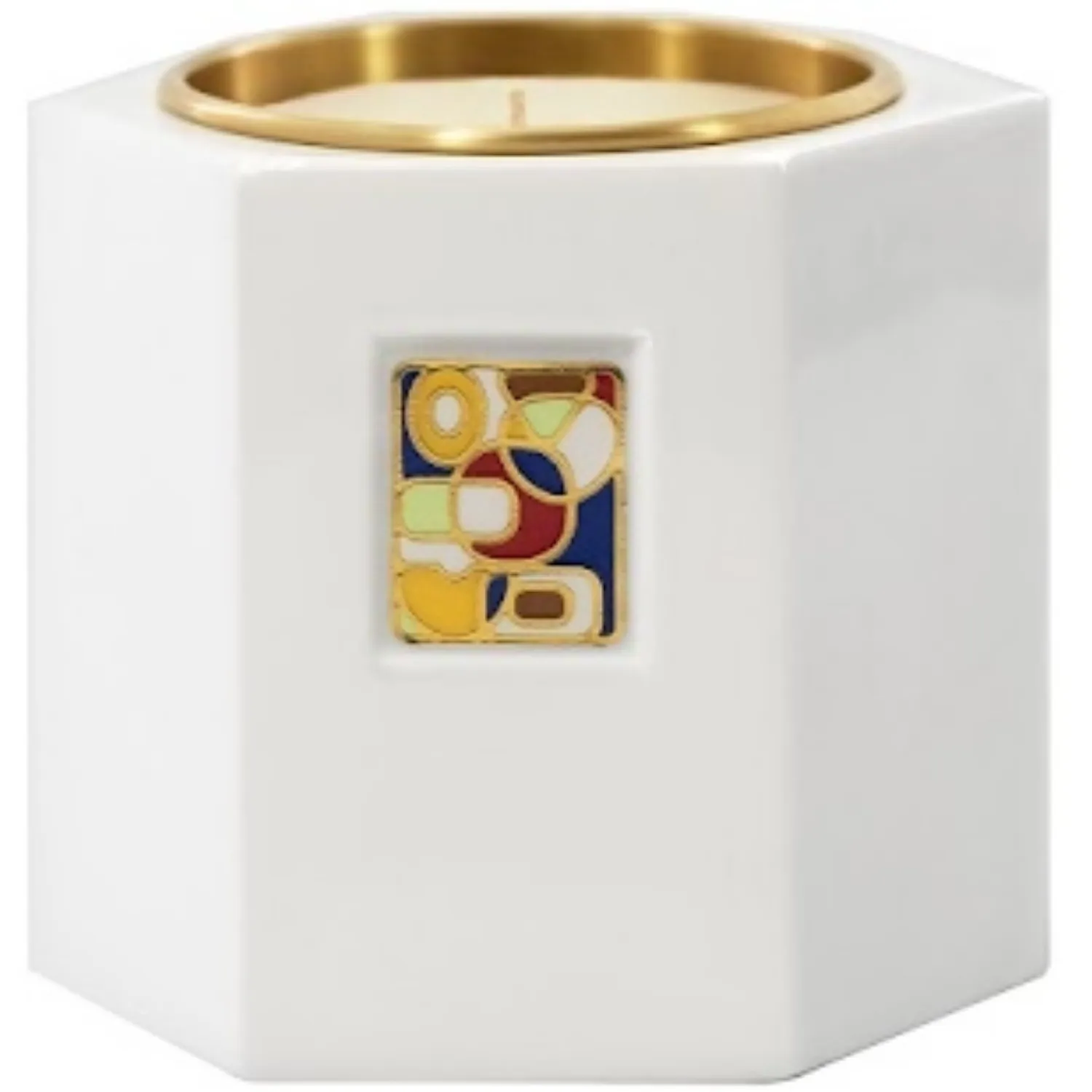 Voile Blanc Candle