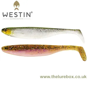 Westin ShadTeez Slim 12cm - Mixed Blister Packs
