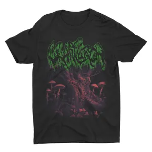 Wharflurch - Wormwood Palace t-shirt