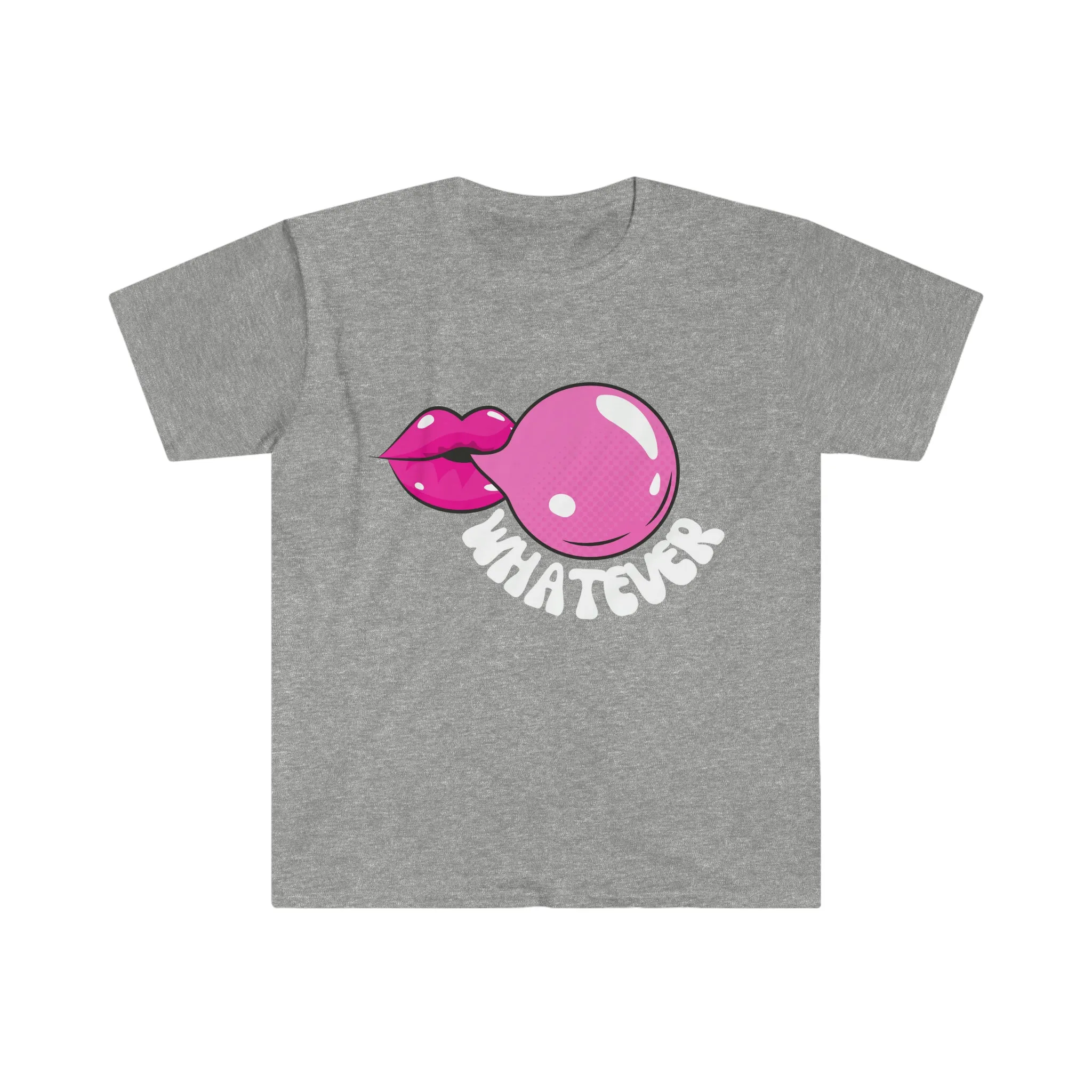 Whatever Unisex Softstyle T-Shirt
